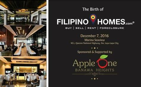 filipino homes institute of real estate|Grand Launching of FIRE Filipinohomes Institute of Real Estate .